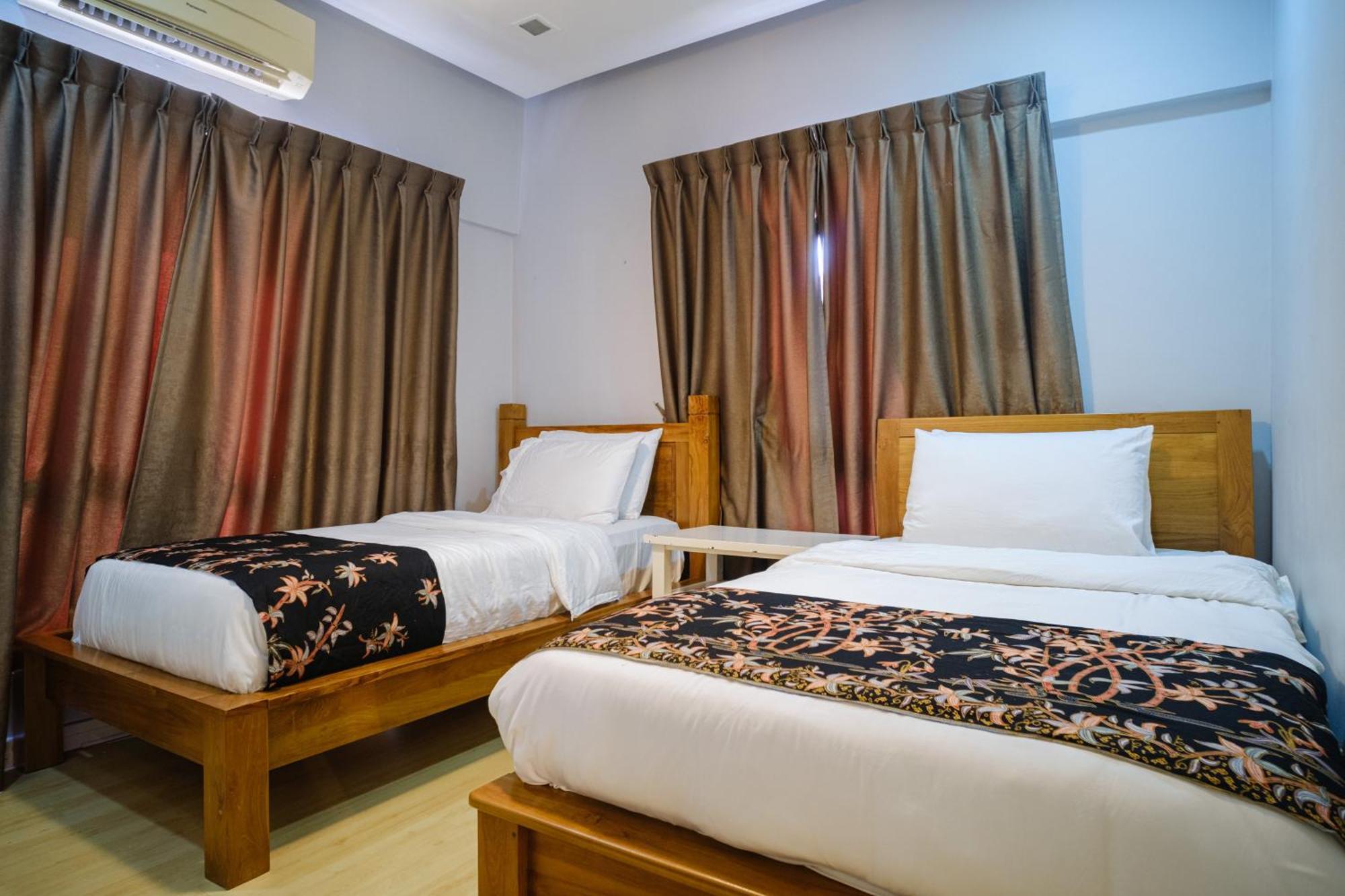 Petronella Apartment C1 Marina Court Kota Kinabalu Exterior photo