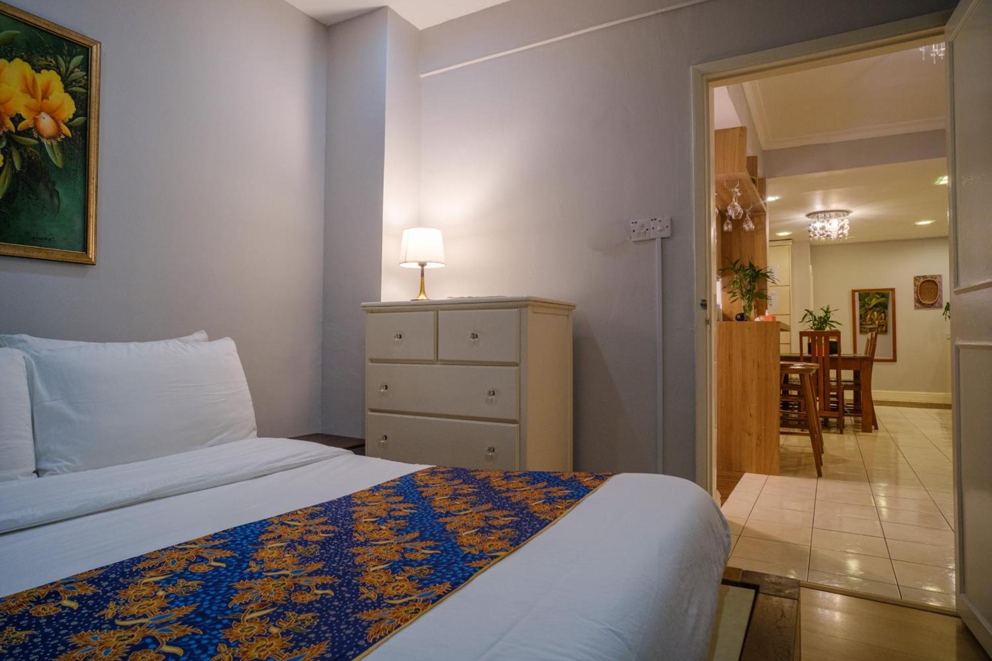 Petronella Apartment C1 Marina Court Kota Kinabalu Exterior photo